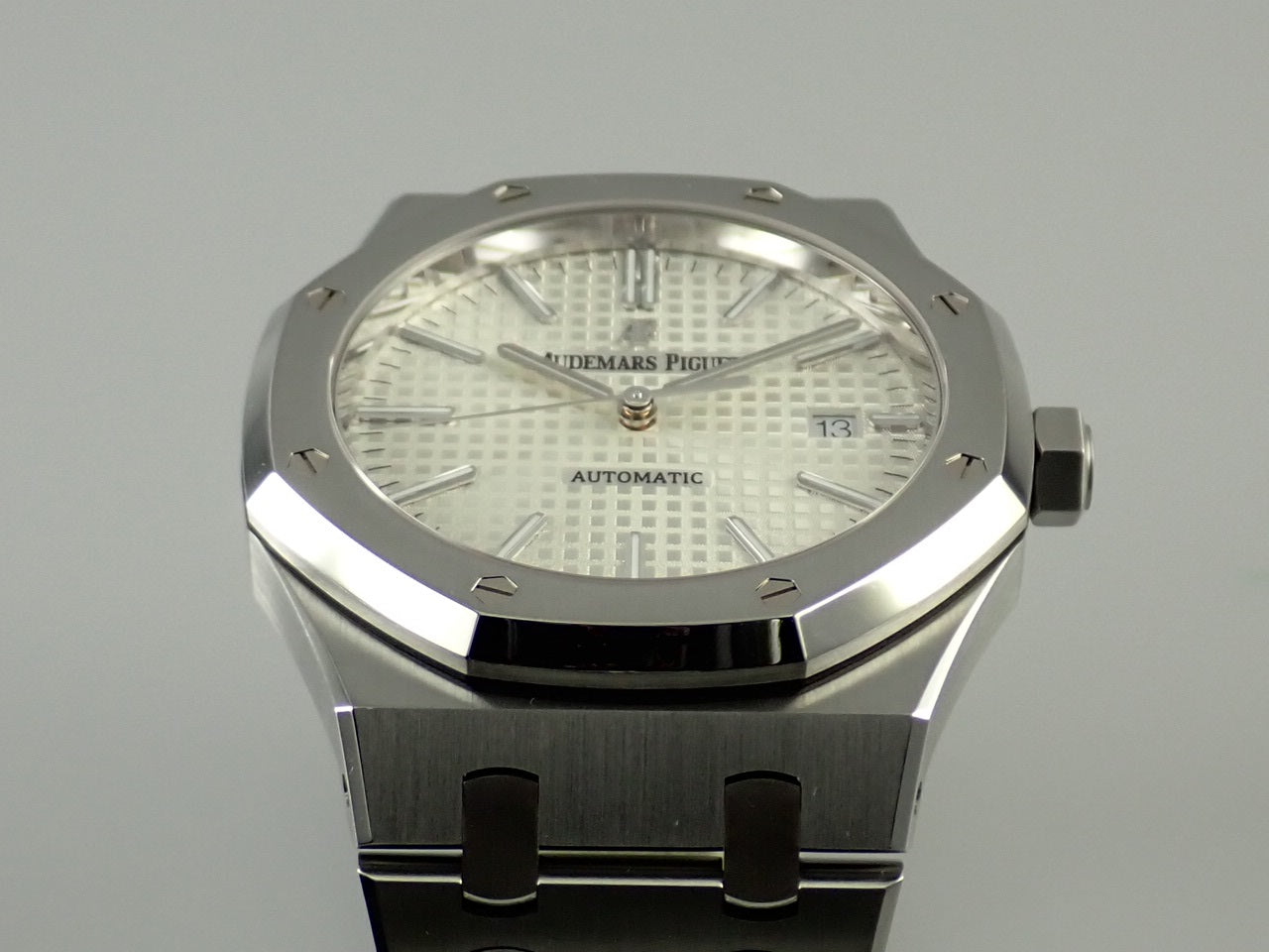 Audemars Piguet Royal Oak Automatic Silver Dial &lt;Warranty, Box, etc.&gt;