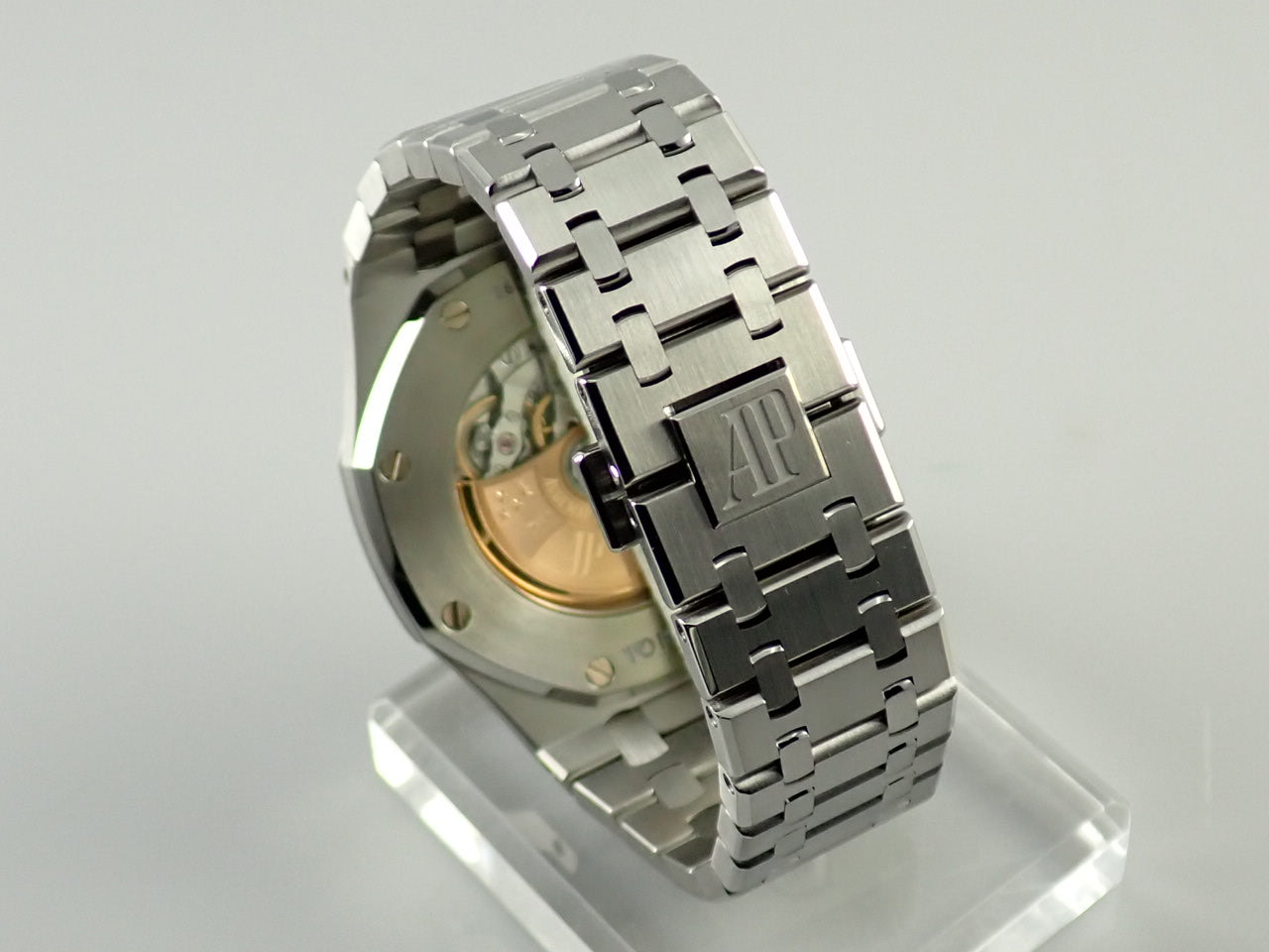 Audemars Piguet Royal Oak Automatic Silver Dial &lt;Warranty, Box, etc.&gt;