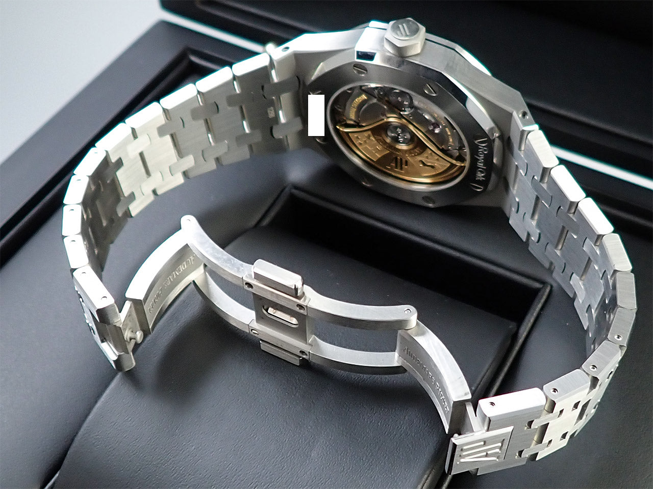 Audemars Piguet Royal Oak &lt;Warranty, Box, etc.&gt;