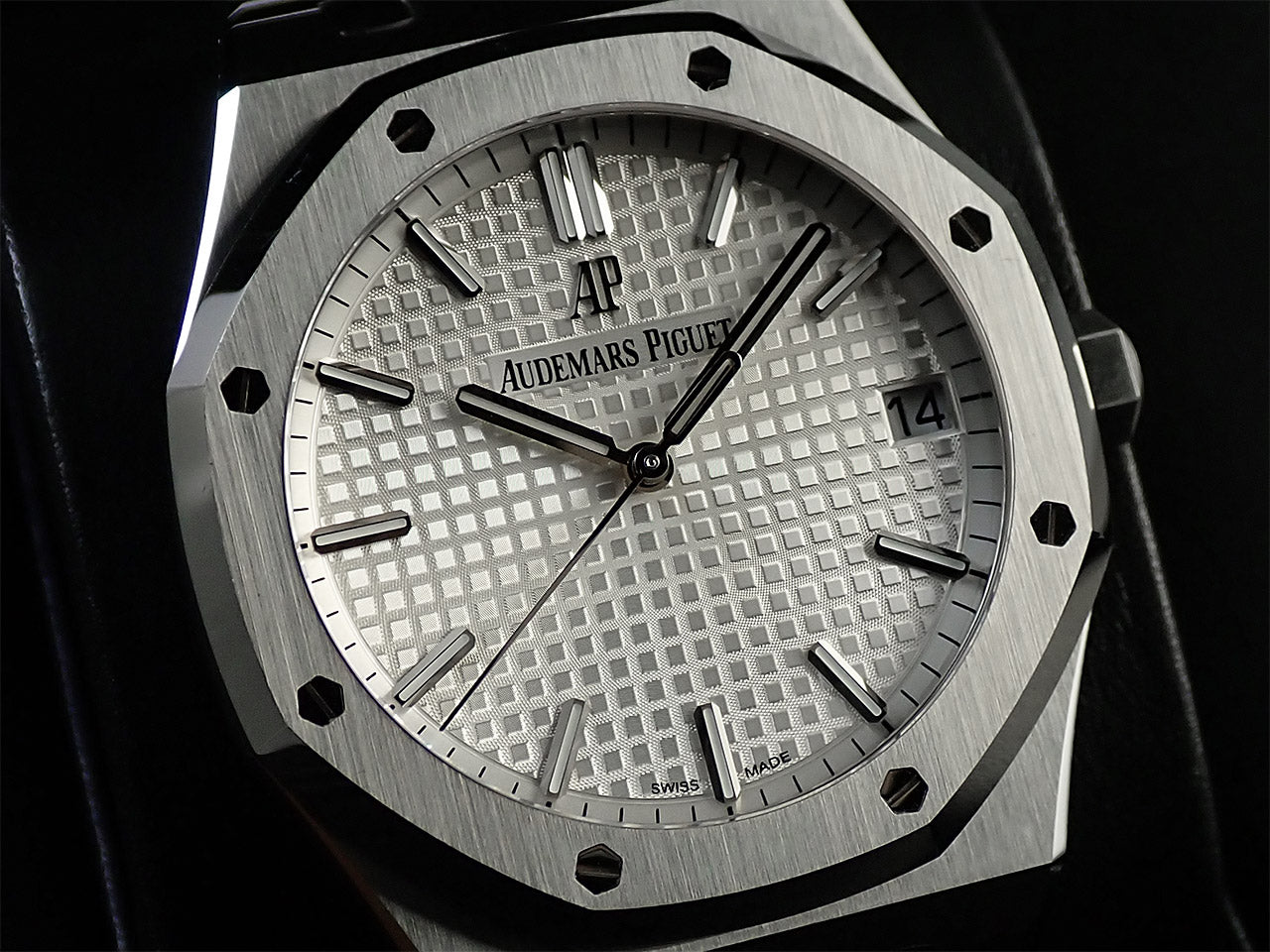 Audemars Piguet Royal Oak &lt;Warranty, Box, etc.&gt;