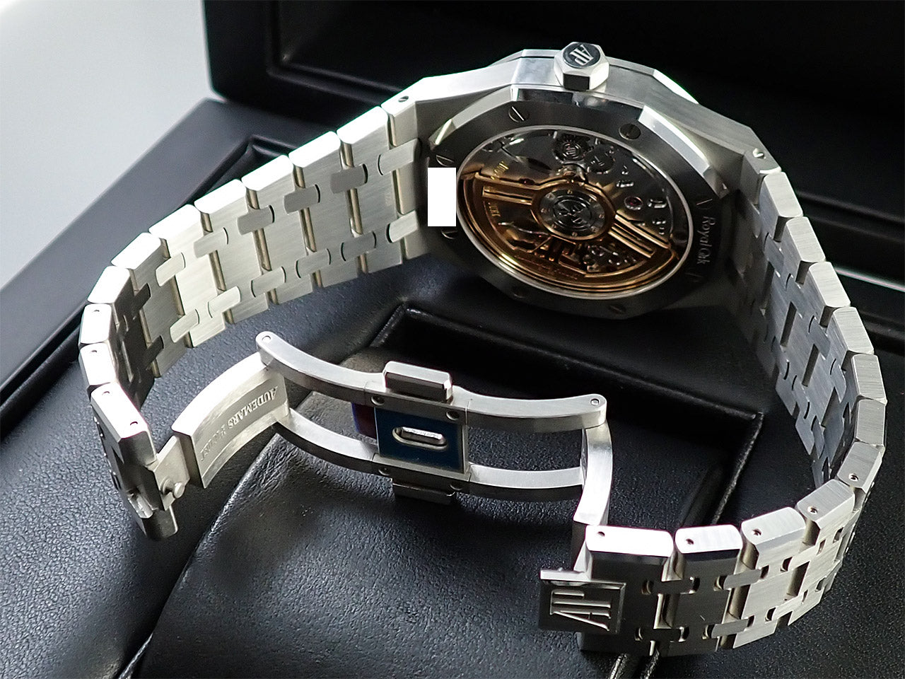 Audemars Piguet Royal Oak &lt;Warranty, Box, etc.&gt;