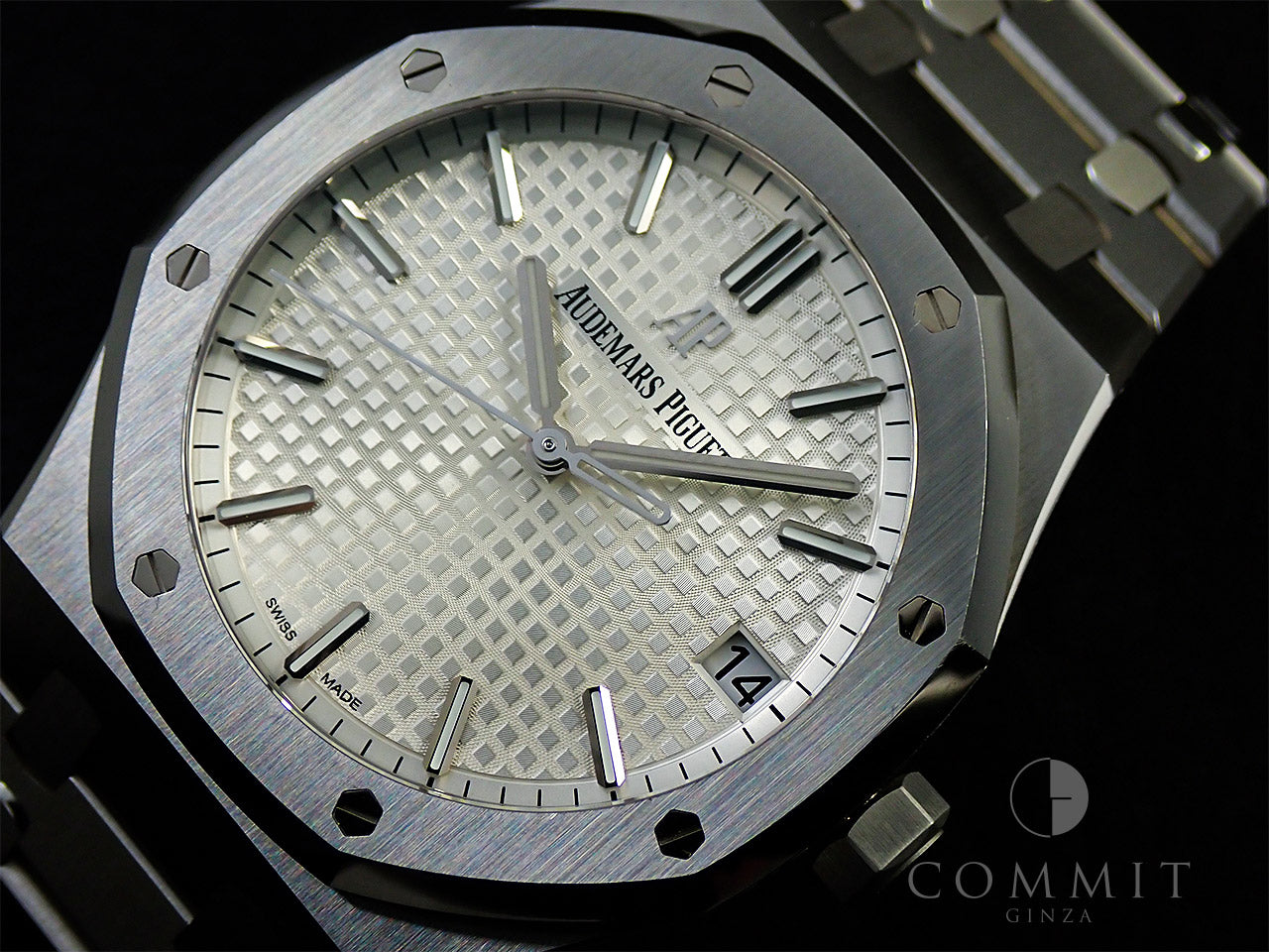 Audemars Piguet Royal Oak &lt;Warranty, Box, etc.&gt;