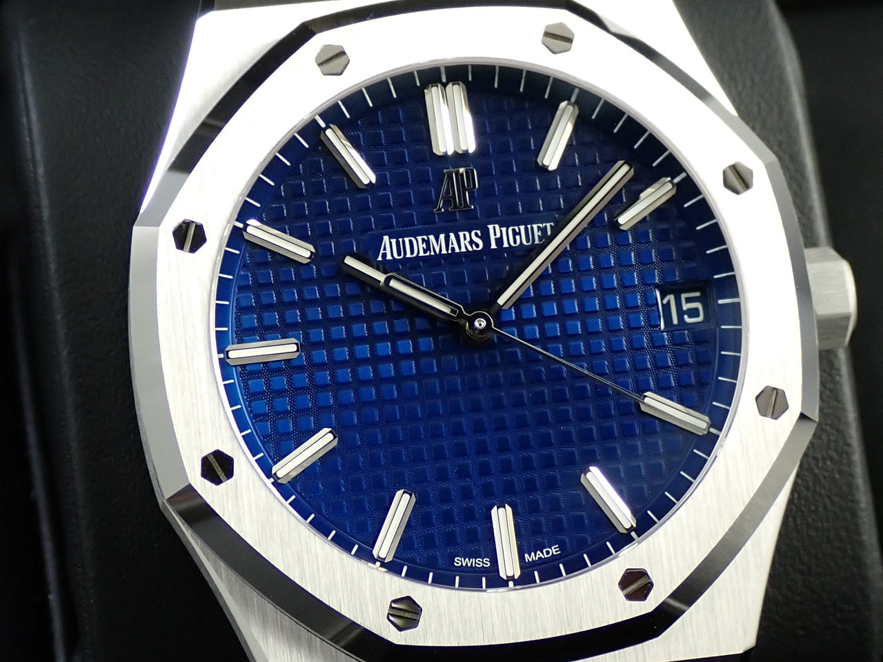 Audemars Piguet Royal Oak &lt;Warranty, Box, etc.&gt;