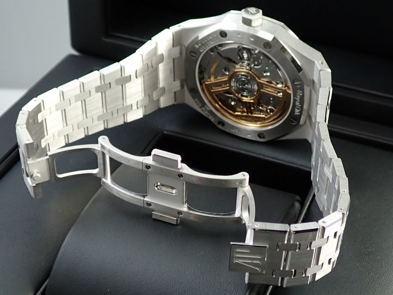 Audemars Piguet Royal Oak &lt;Warranty, Box, etc.&gt;