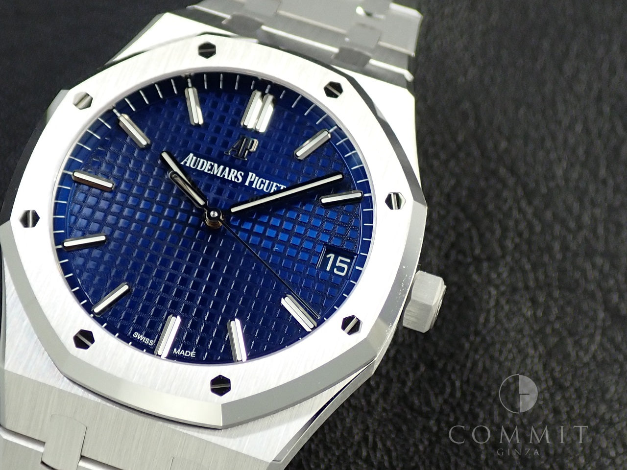 Audemars Piguet Royal Oak &lt;Warranty, Box, etc.&gt;