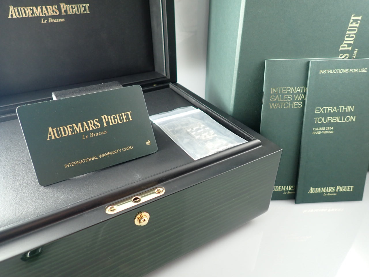 Audemars Piguet Royal Oak Extra-Thin Tourbillon [Good Condition] &lt;Warranty, Box, etc.&gt;