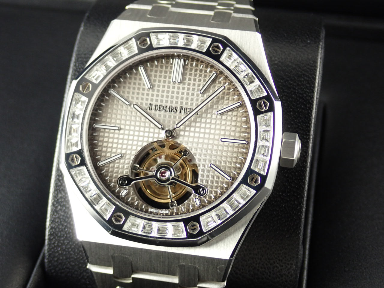 Audemars Piguet Royal Oak Extra-Thin Tourbillon [Good Condition] &lt;Warranty, Box, etc.&gt;