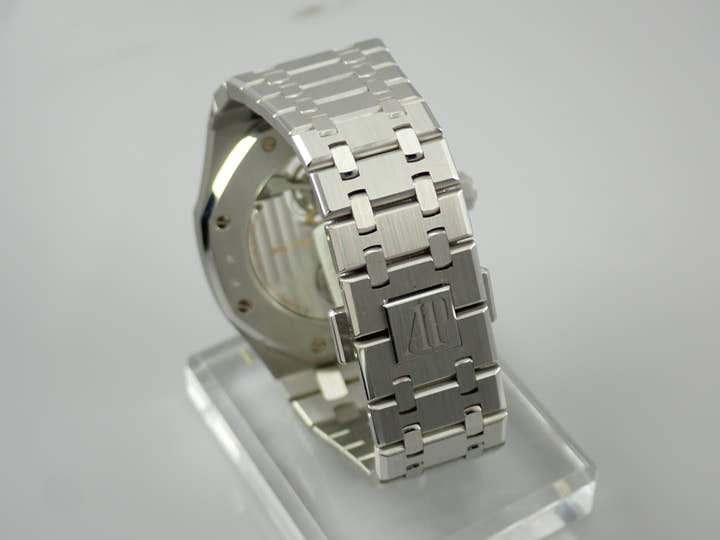 オーデマピゲ ロイヤルオーク Ref.26516PT.ZZ.1220PT.01 スモークグレー文字盤 美品 royal-oak-248