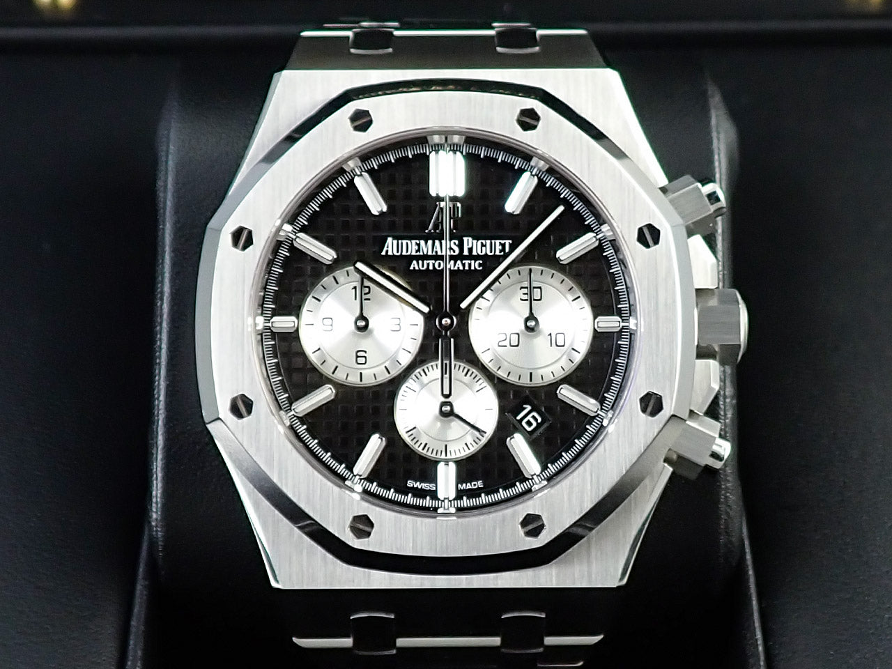 Audemars Piguet Royal Oak Chronograph &lt;Warranty, Box, etc.&gt;