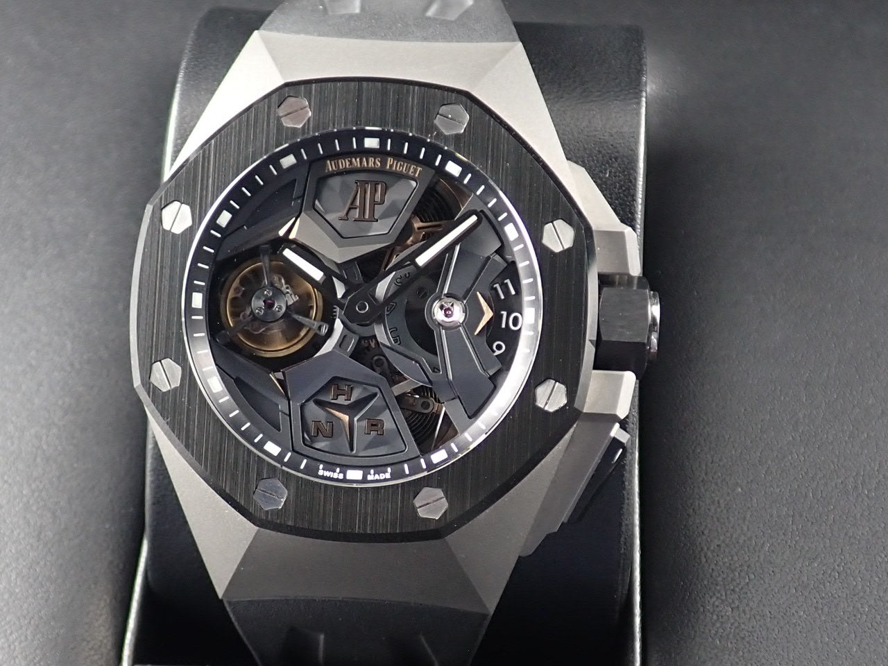 Audemars Piguet Royal Oak Concept Flying Tourbillon GMT [Excellent condition] &lt;Warranty, box, etc.&gt;