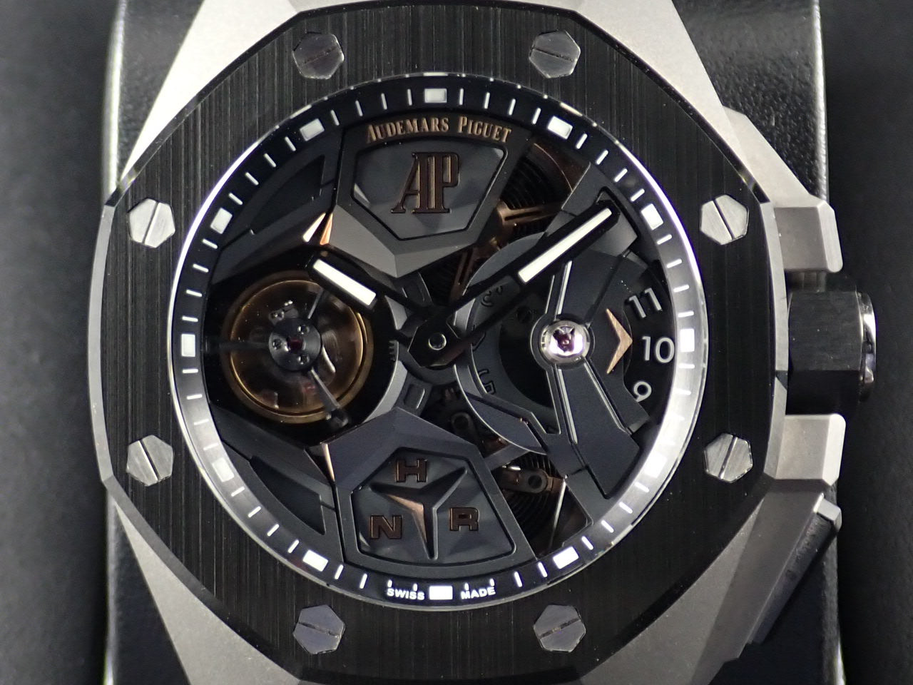 Audemars Piguet Royal Oak Concept Flying Tourbillon GMT [Excellent condition] &lt;Warranty, box, etc.&gt;