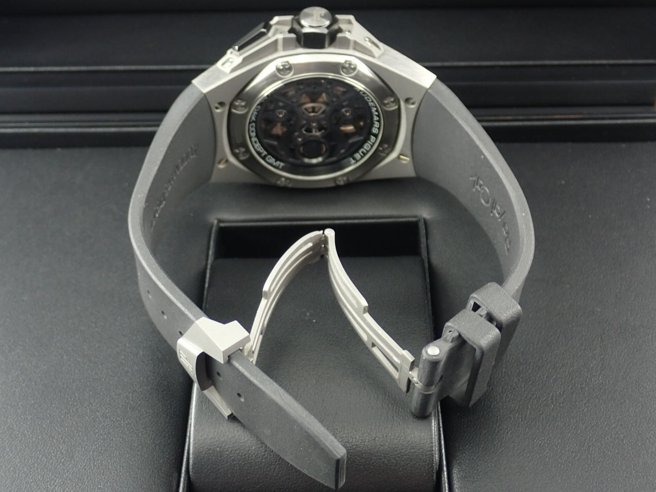 Audemars Piguet Royal Oak Concept Flying Tourbillon GMT [Excellent condition] &lt;Warranty, box, etc.&gt;