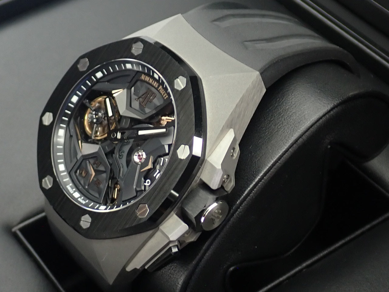 Audemars Piguet Royal Oak Concept Flying Tourbillon GMT [Excellent condition] &lt;Warranty, box, etc.&gt;