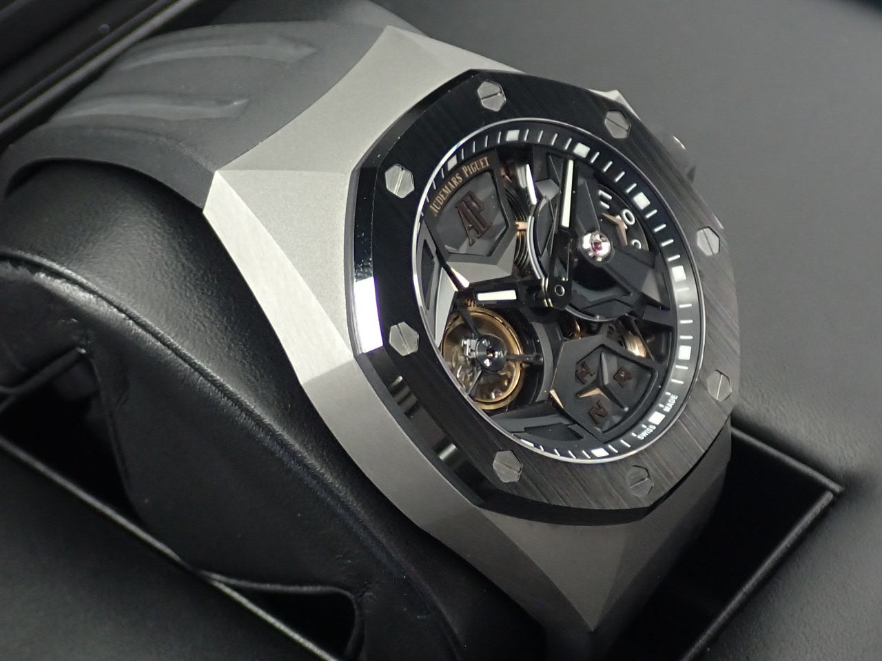 Audemars Piguet Royal Oak Concept Flying Tourbillon GMT [Excellent condition] &lt;Warranty, box, etc.&gt;