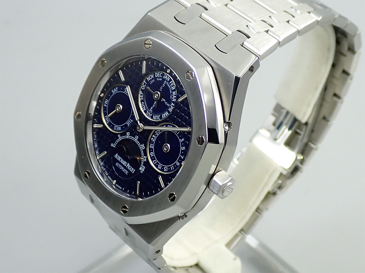 Audemars Piguet Royal Oak Perpetual Calendar &lt;Warranty, Box, etc.&gt;