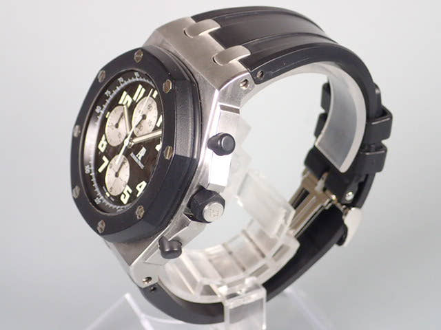 Audemars Piguet Royal Oak Ref.25940SK.OO.D002CA.01.A Black Dial Used royal-oak-25