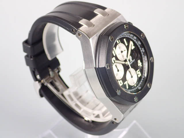 Audemars Piguet Royal Oak Ref.25940SK.OO.D002CA.01.A Black Dial Used royal-oak-25