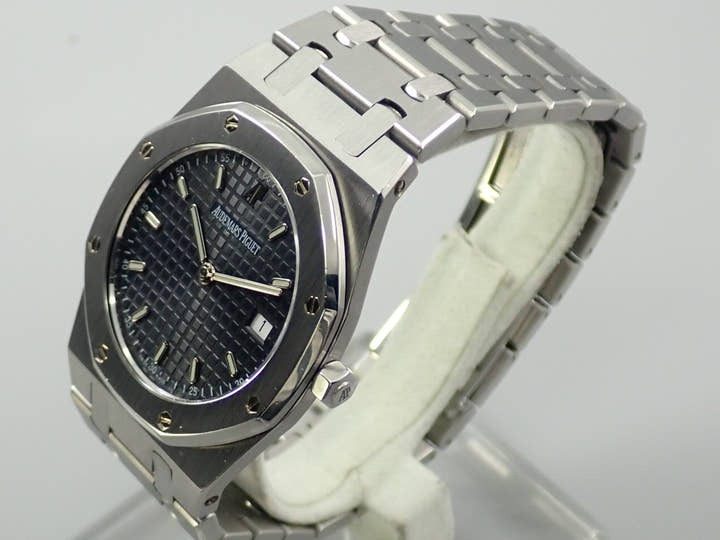 オーデマピゲ ロイヤルオーク Ref.56175ST ブラックグレー文字盤 中古 royal-oak-250