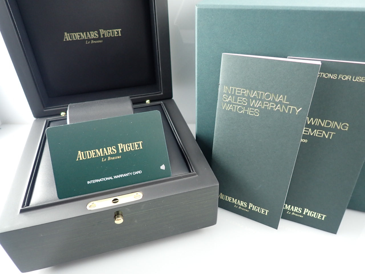 Audemars Piguet Royal Oak Automatic &lt;Warranty, Box, etc.&gt;