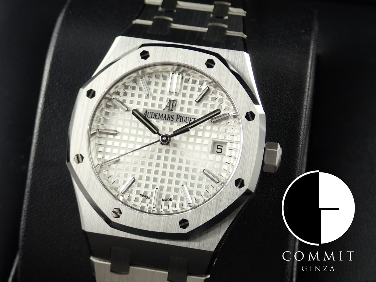 Audemars Piguet Royal Oak Automatic &lt;Warranty, Box, etc.&gt;