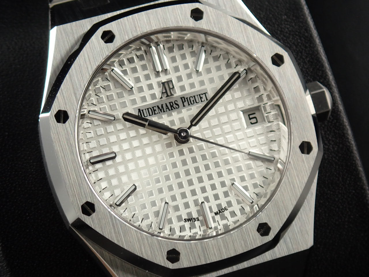 Audemars Piguet Royal Oak Automatic &lt;Warranty, Box, etc.&gt;