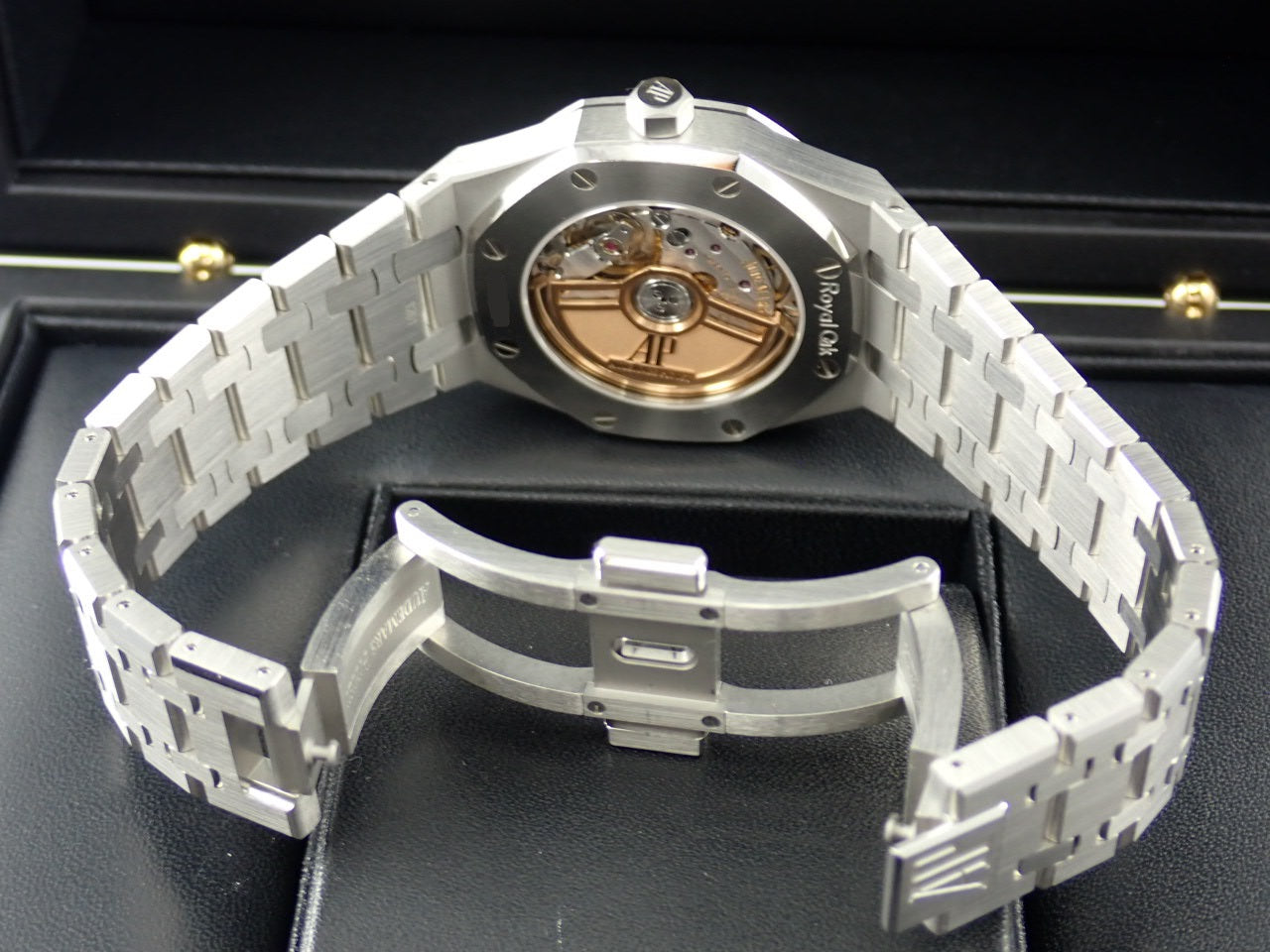 Audemars Piguet Royal Oak Automatic &lt;Warranty, Box, etc.&gt;