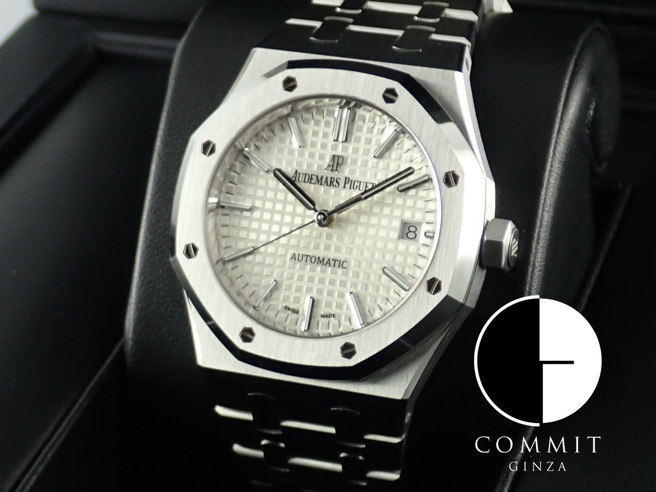 Audemars Piguet Royal Oak Silver Dial [Excellent Condition] &lt;Warranty, Box, etc.&gt;