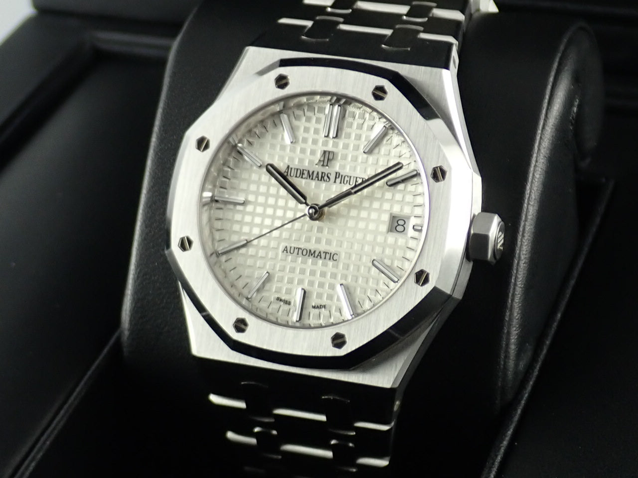 Audemars Piguet Royal Oak Silver Dial [Excellent Condition] &lt;Warranty, Box, etc.&gt;