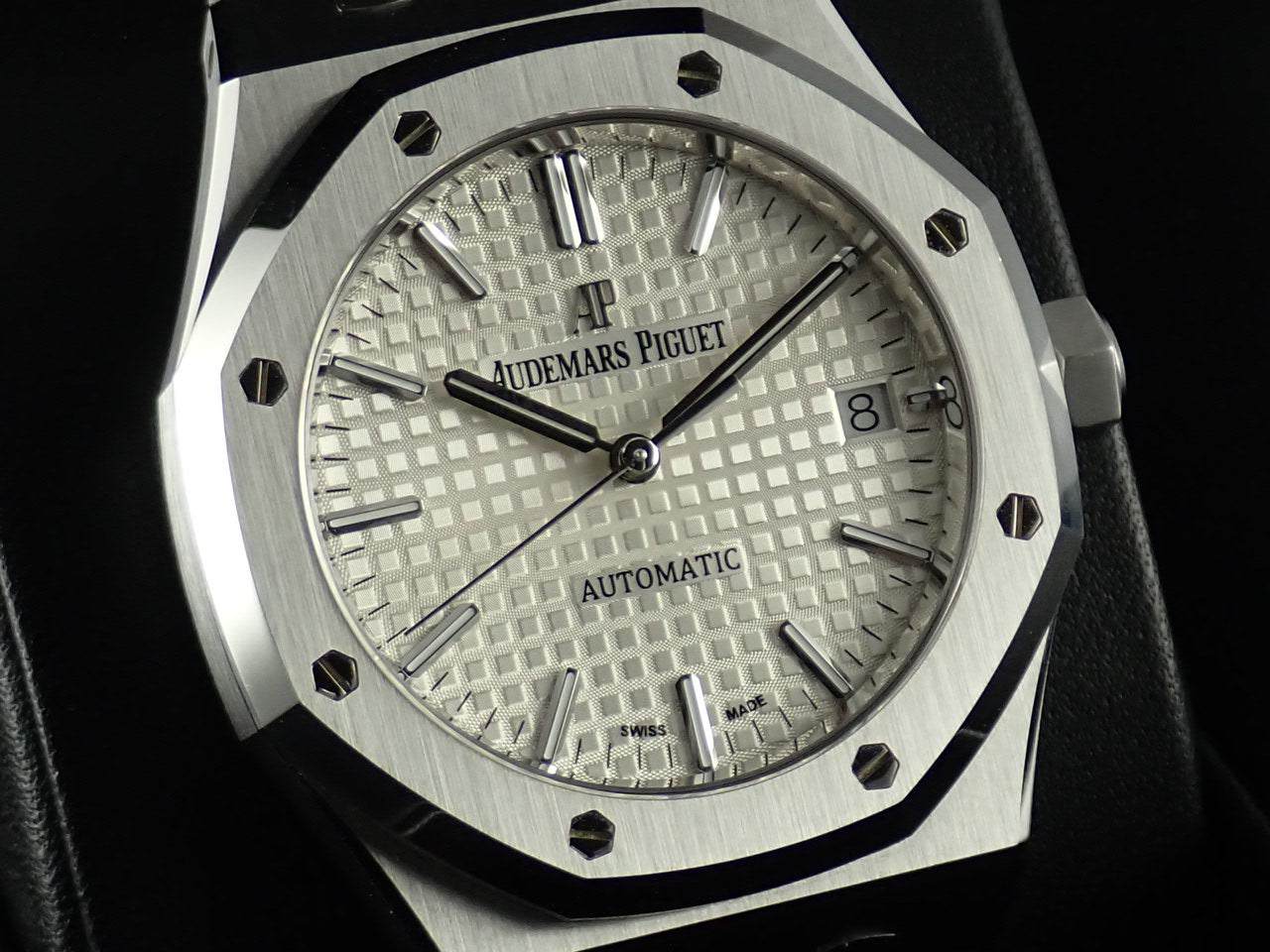 Audemars Piguet Royal Oak Silver Dial [Excellent Condition] &lt;Warranty, Box, etc.&gt;