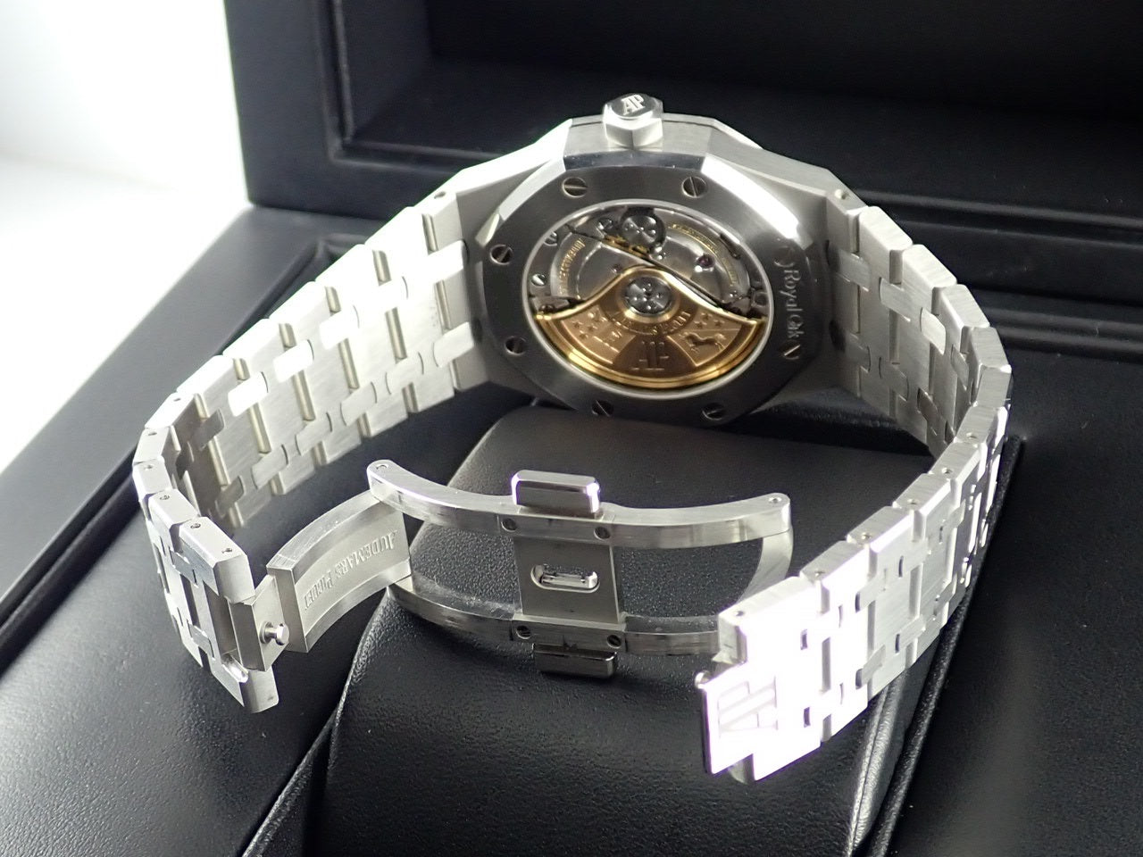 Audemars Piguet Royal Oak Silver Dial [Excellent Condition] &lt;Warranty, Box, etc.&gt;