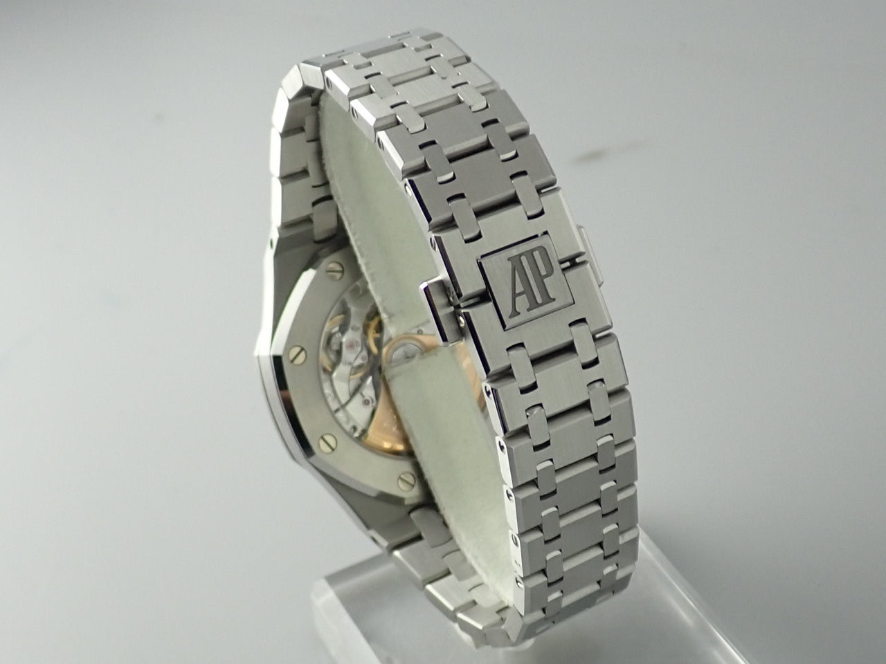 Audemars Piguet Royal Oak Silver Dial [Excellent Condition] &lt;Warranty, Box, etc.&gt;