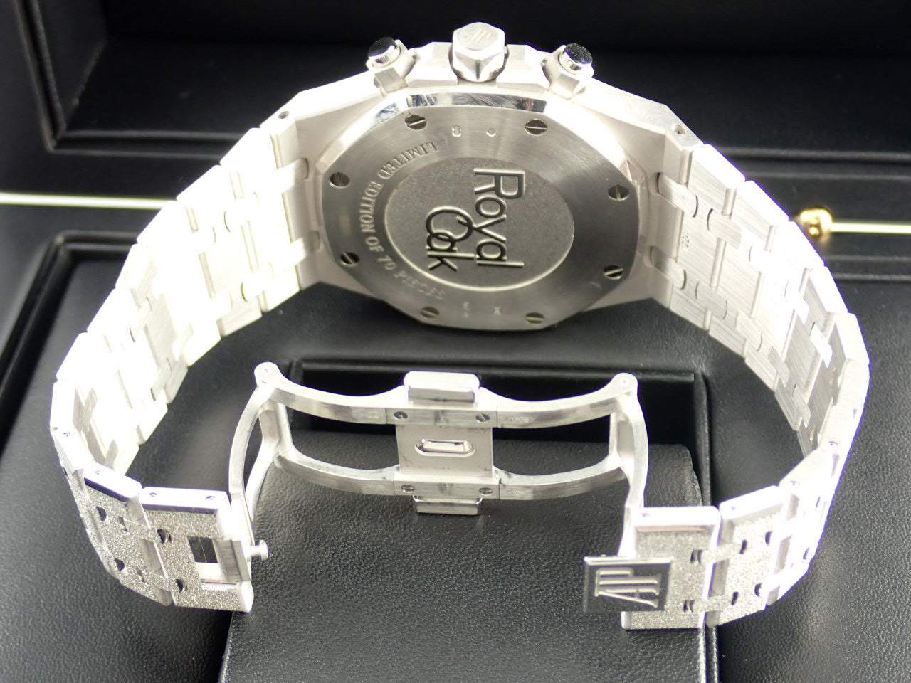 Audemars Piguet Royal Oak Tourbillon Extra Thin [Excellent condition] &lt;Warranty, box, etc.&gt;