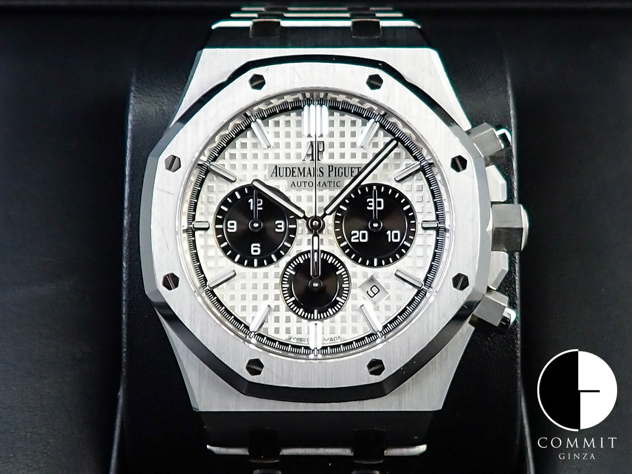 Audemars Piguet Royal Oak Chronograph &lt;Warranty, Box, etc.&gt;