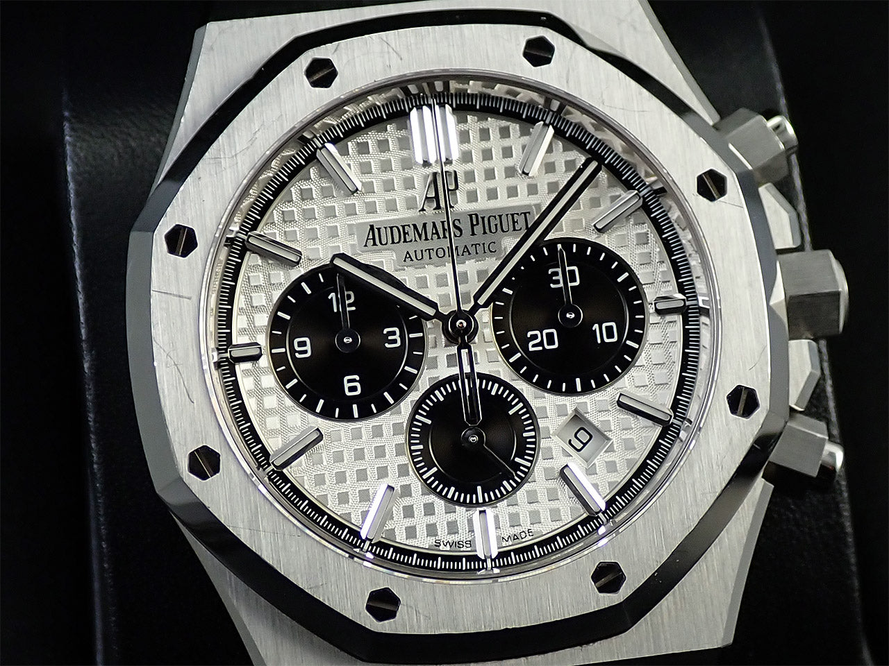 Audemars Piguet Royal Oak Chronograph &lt;Warranty, Box, etc.&gt;