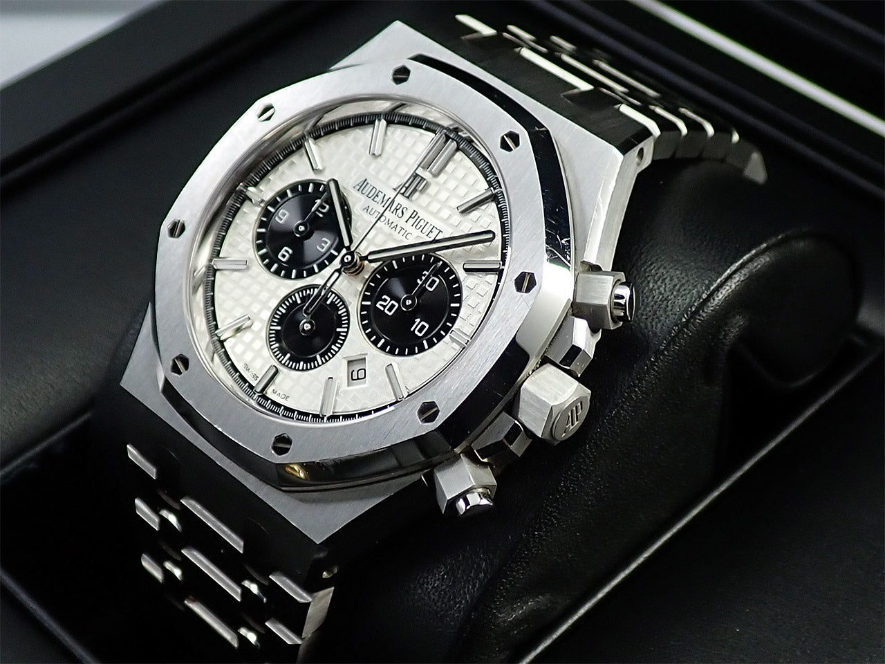 Audemars Piguet Royal Oak Chronograph &lt;Warranty, Box, etc.&gt;