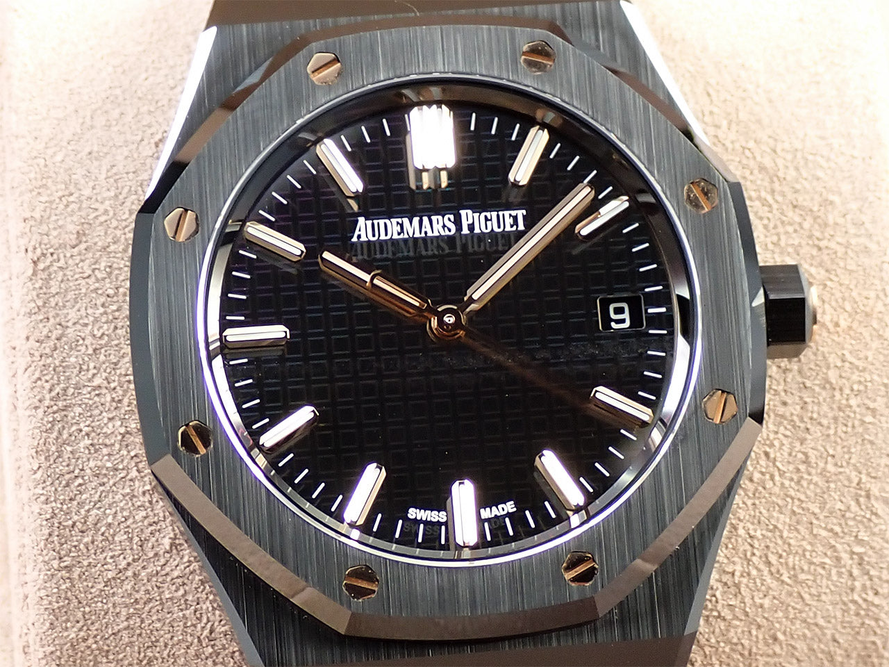 Audemars Piguet Royal Oak &lt;Warranty, Box, etc.&gt;