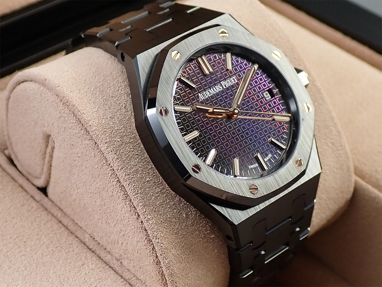 Audemars Piguet Royal Oak &lt;Warranty, Box, etc.&gt;