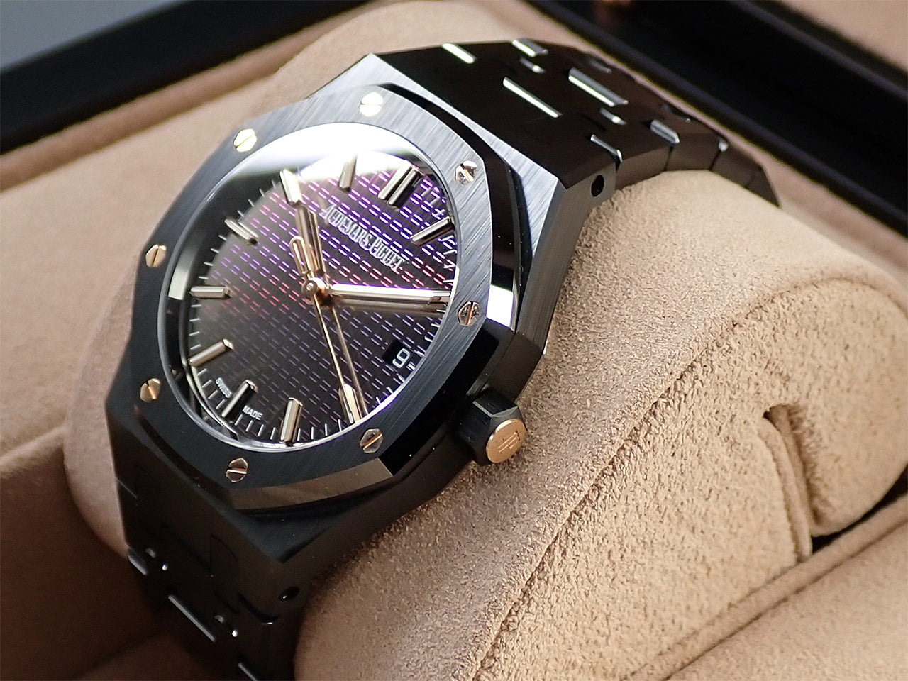 Audemars Piguet Royal Oak &lt;Warranty, Box, etc.&gt;