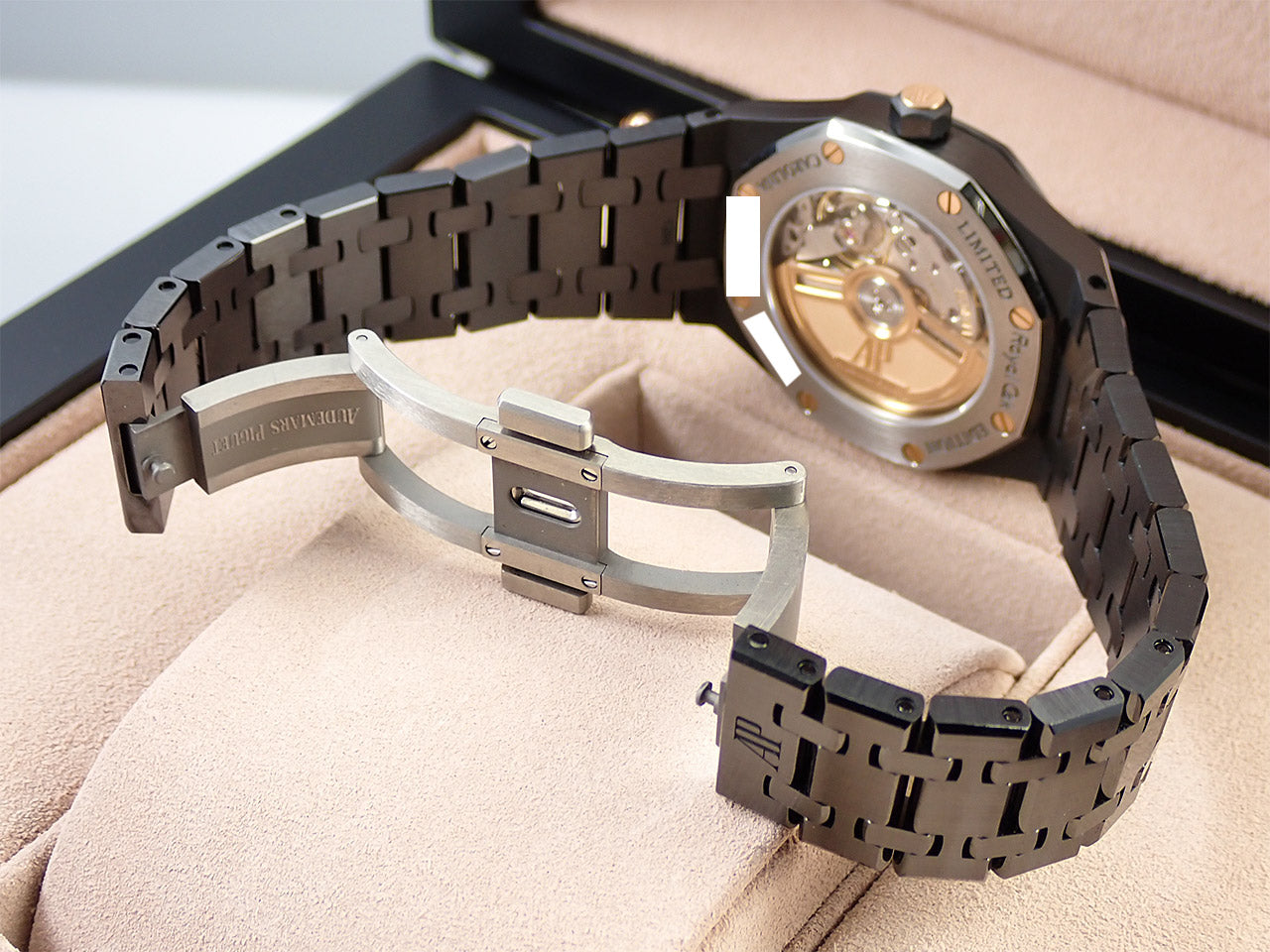 Audemars Piguet Royal Oak &lt;Warranty, Box, etc.&gt;