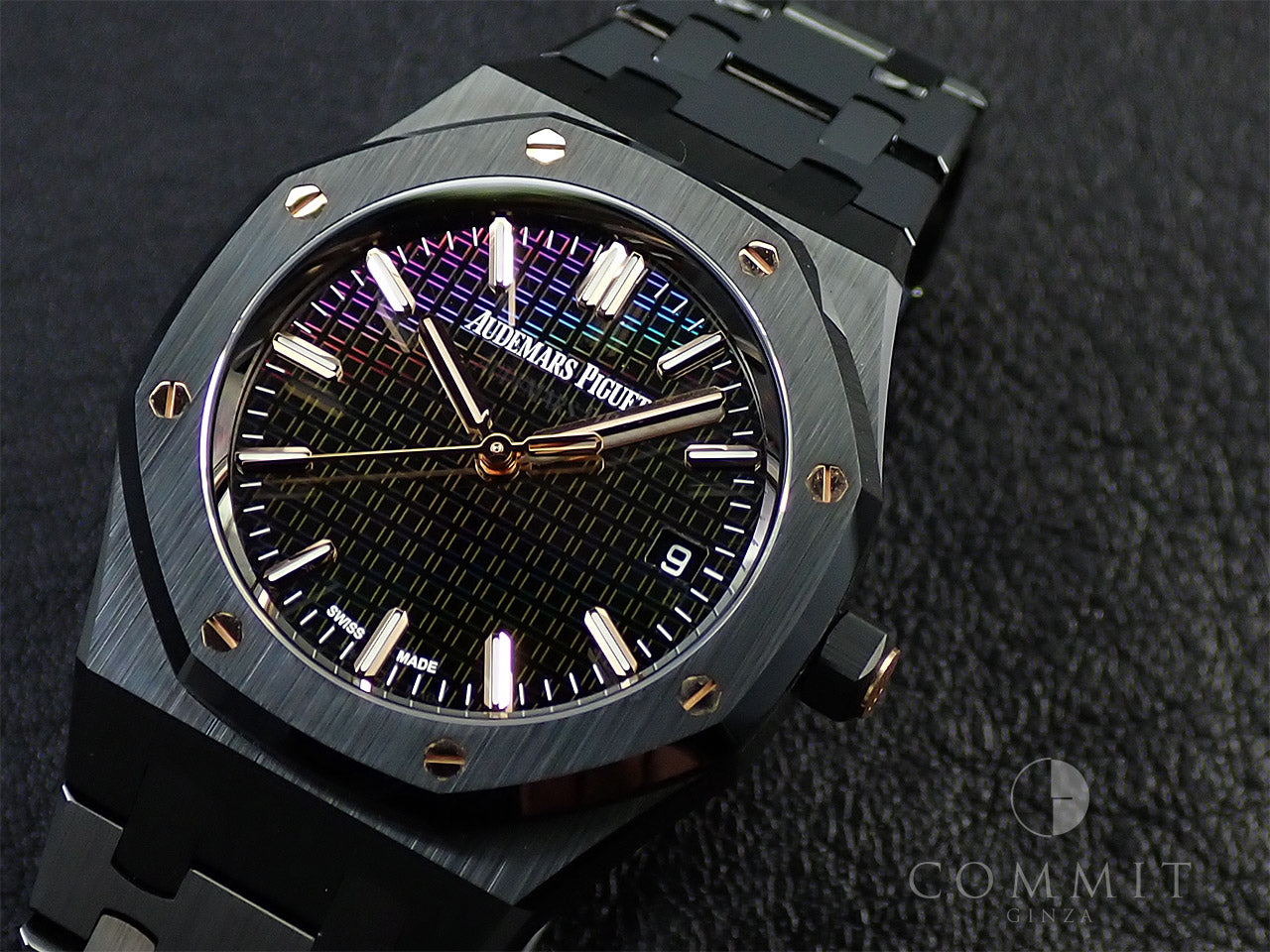 Audemars Piguet Royal Oak &lt;Warranty, Box, etc.&gt;