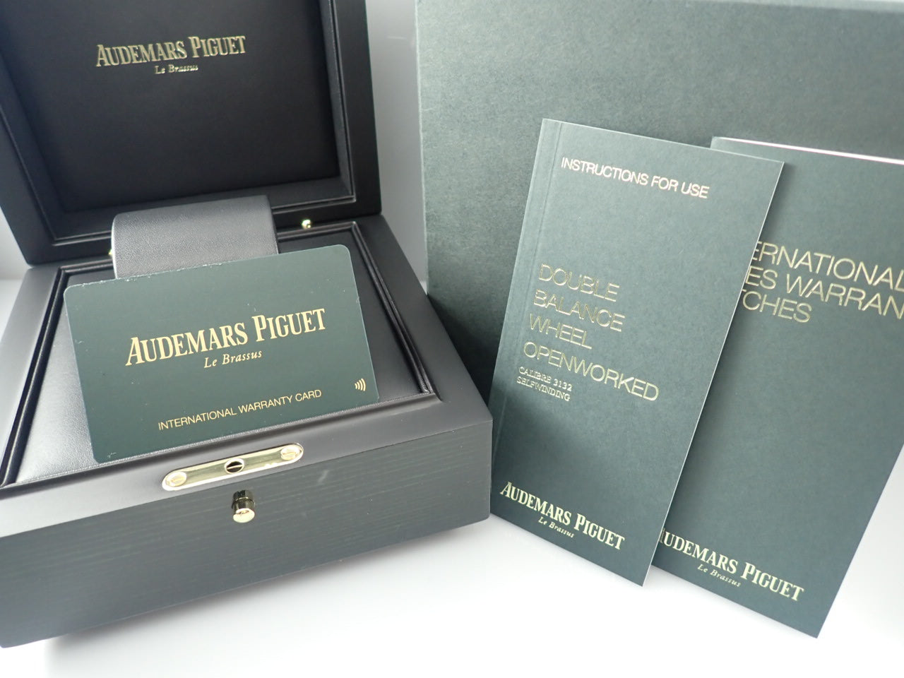 Audemars Piguet Royal Oak Double Balance Wheel Openwork [Good Condition] &lt;Warranty, Box, etc.&gt;