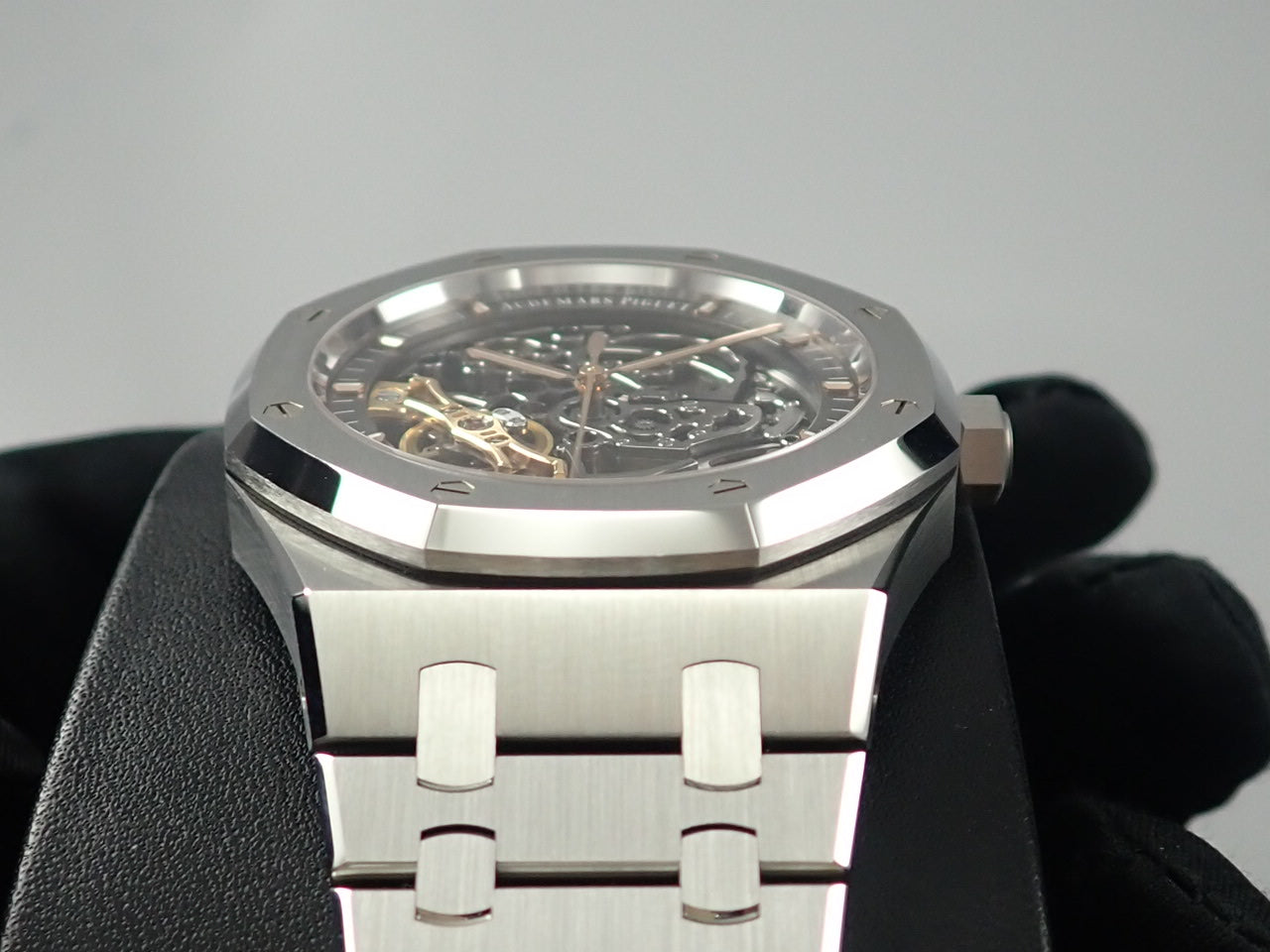 Audemars Piguet Royal Oak Double Balance Wheel Openwork [Good Condition] &lt;Warranty, Box, etc.&gt;