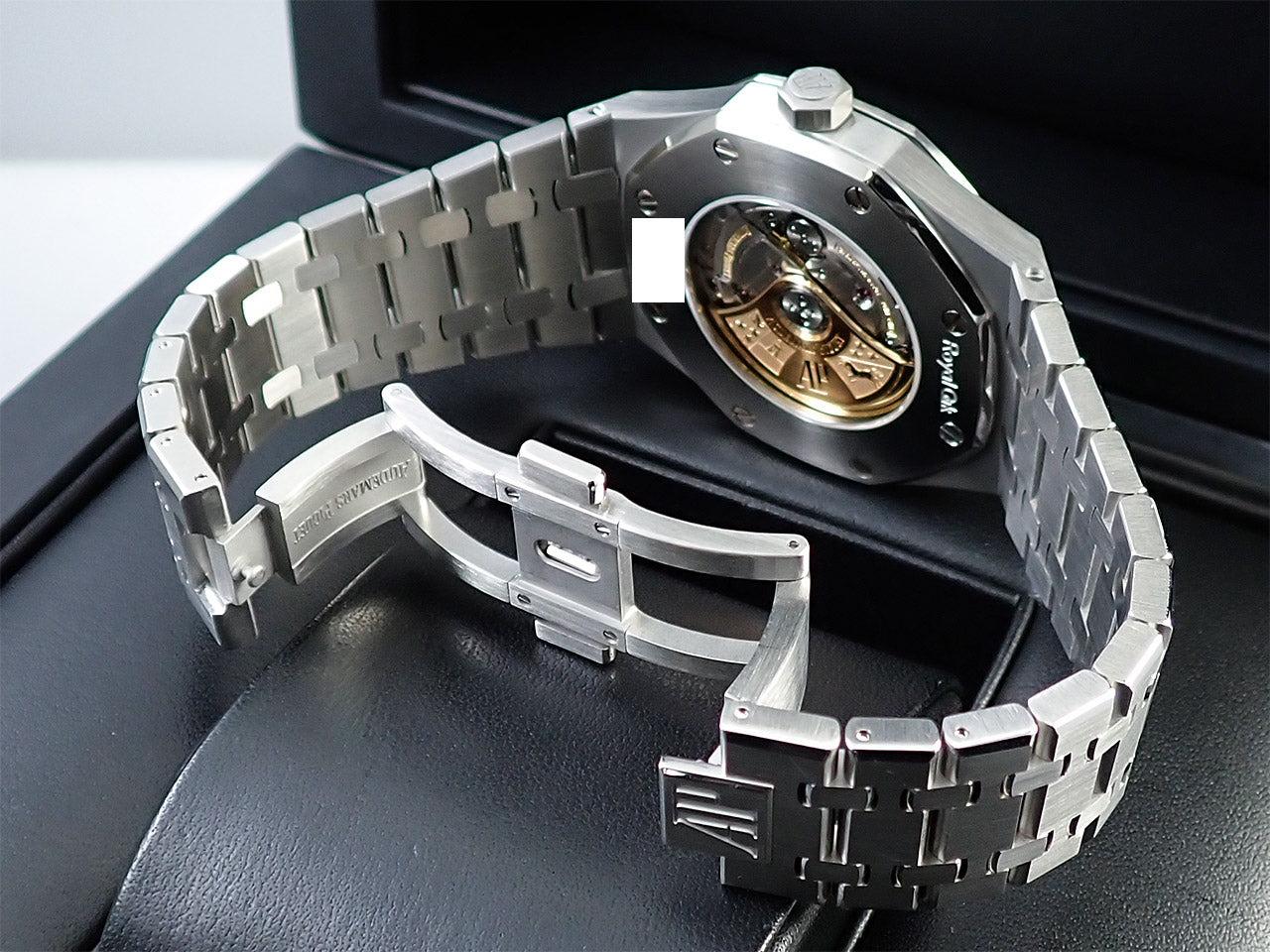 Audemars Piguet Royal Oak &lt;Warranty, Box, etc.&gt;