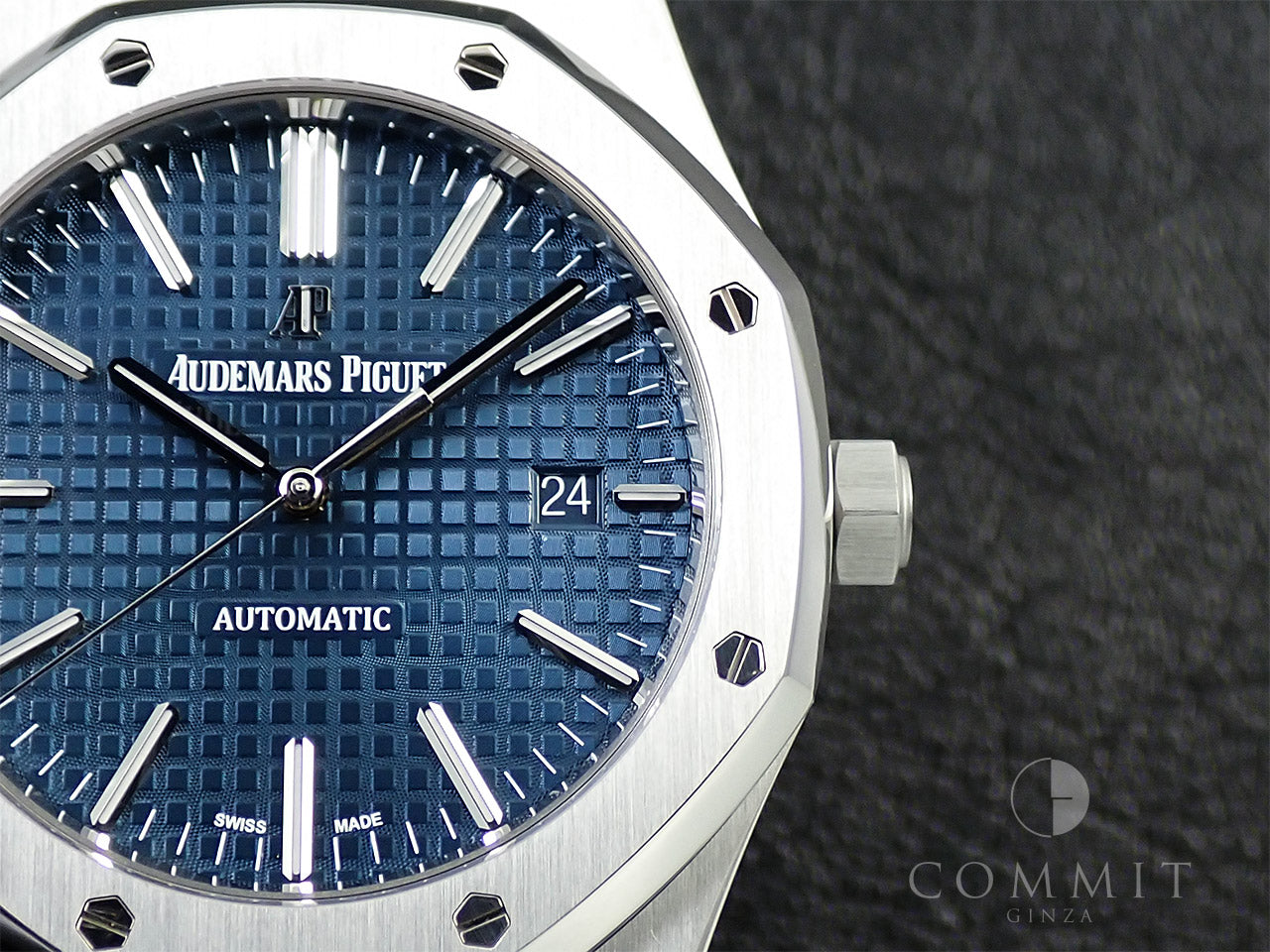 Audemars Piguet Royal Oak &lt;Warranty, Box, etc.&gt;