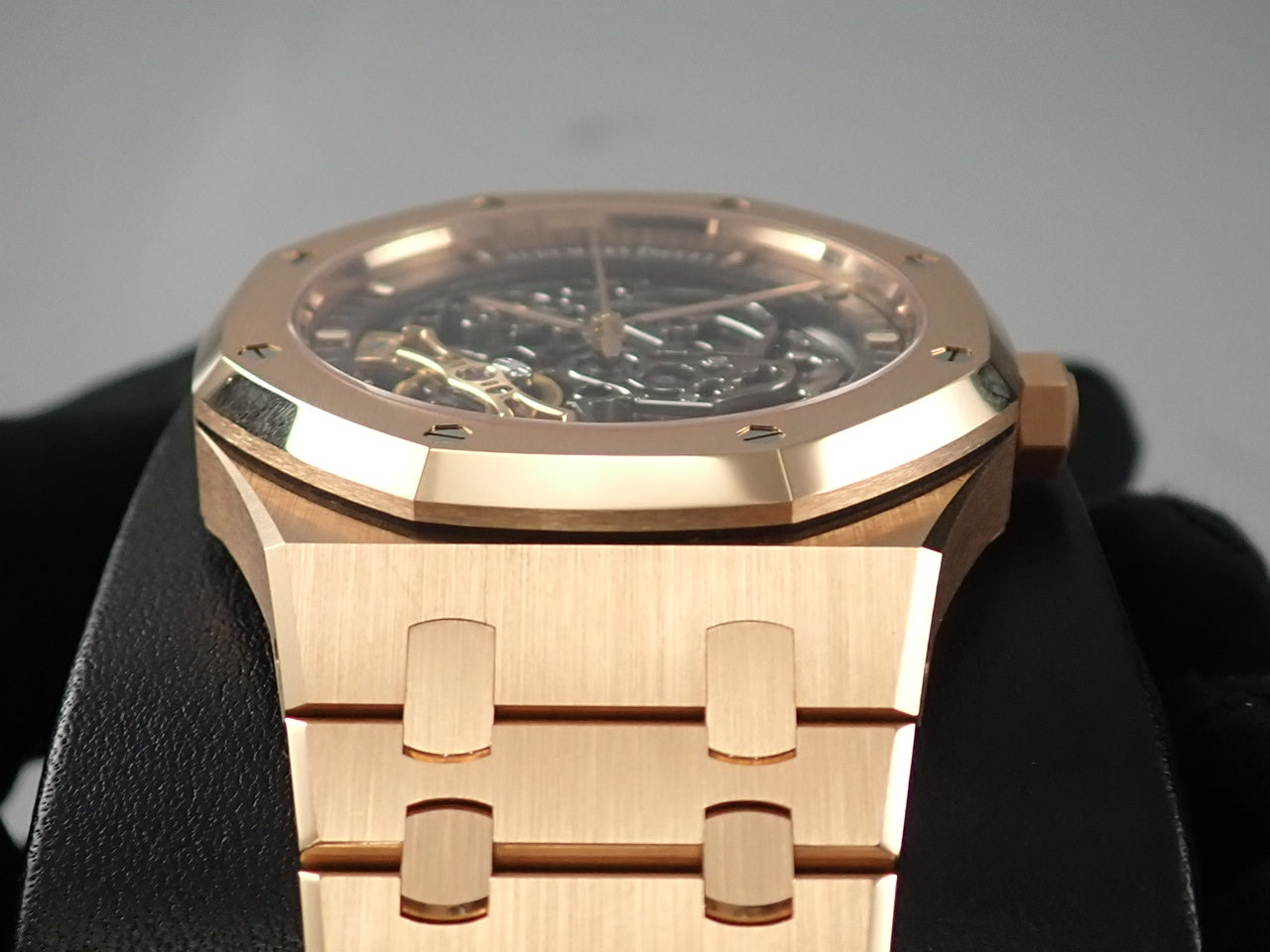 Audemars Piguet Royal Oak Double Balance Wheel Openwork [Good Condition] &lt;Warranty, Box, etc.&gt;