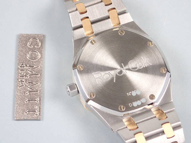 オーデマピゲ ロイヤルオーク Ref.25730SA.O.0789SA.01 グレー文字盤 中古 royal-oak-26