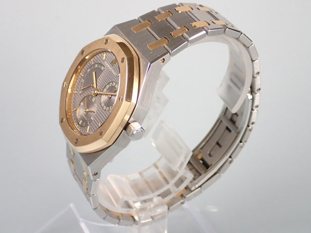 Audemars Piguet Royal Oak Dual Time Ref.25730SA.O.0789SA.01