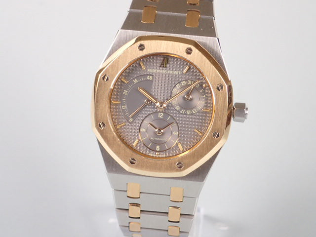 Audemars Piguet Royal Oak Dual Time Ref.25730SA.O.0789SA.01