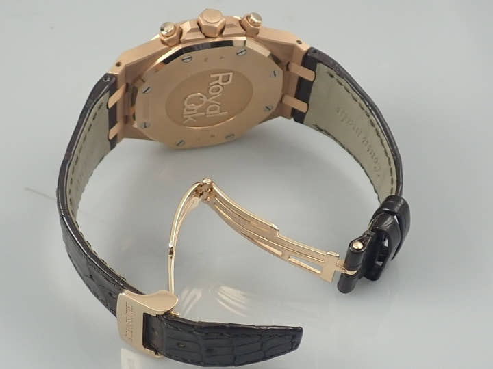 オーデマピゲ ロイヤルオーク Ref.26331OR.OO.D821CR.01 ブラウン文字盤 中古 royal-oak-260
