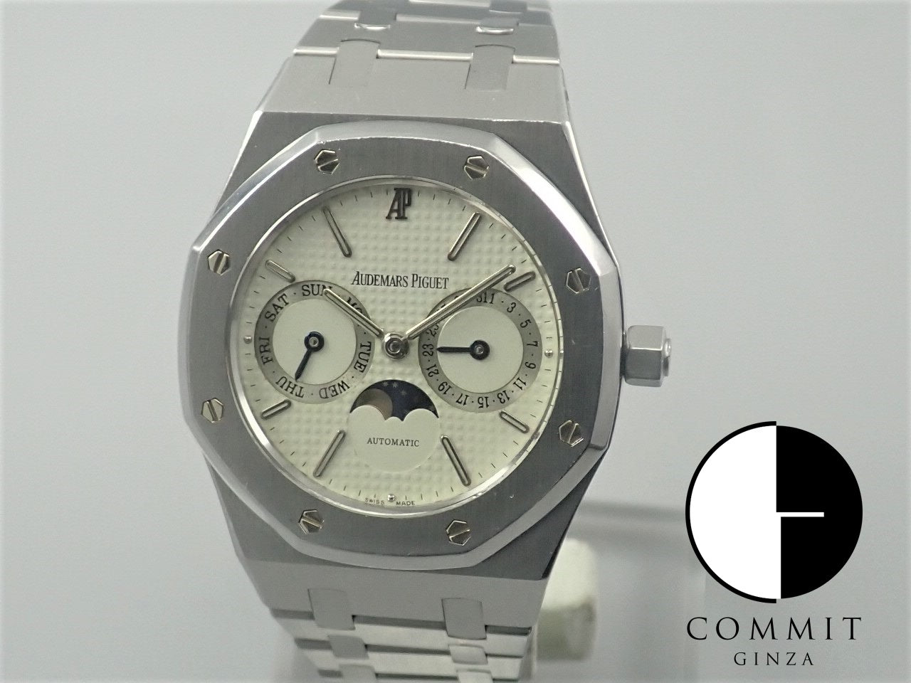 Audemars Piguet Royal Oak Day Date Moon Phase